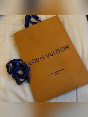 ISO For Trades Shopping Bags From Louis Vuitton And Other High End Stores